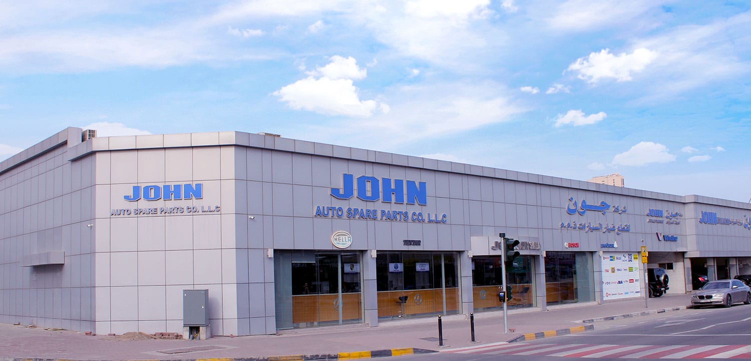 John Auto Store