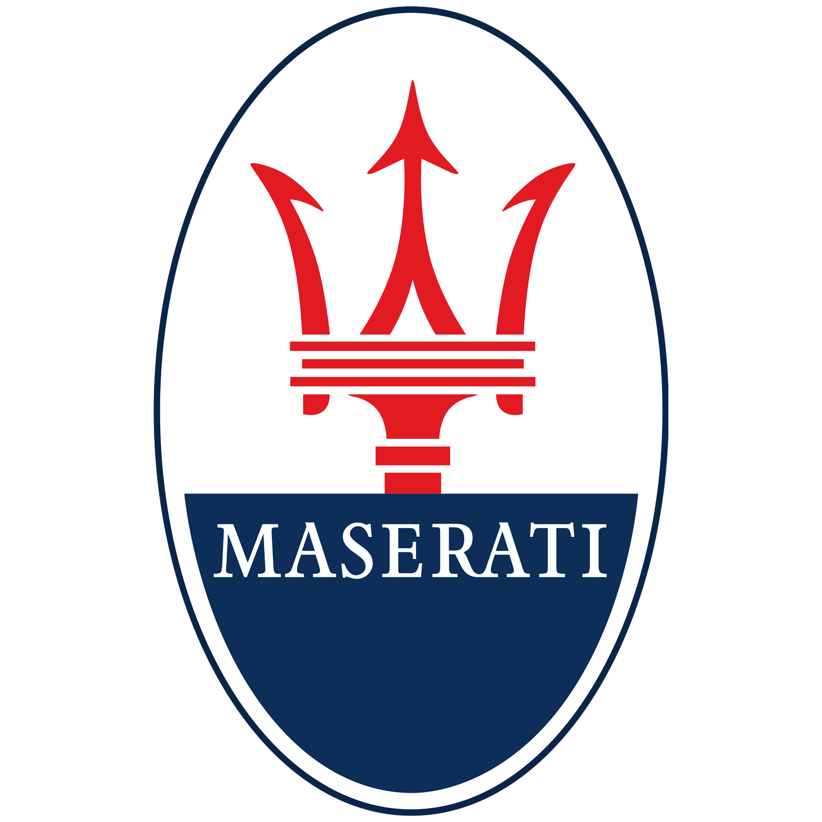 Maserati Logo | John Auto Spare Parts